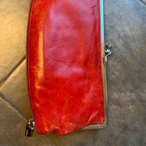 Hobo clutch/wallet